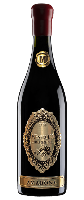 Amarone della Valpolicella DOCG "Black Label"